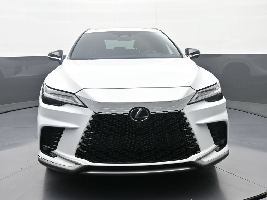 Used 2024 Lexus RX 350 F Sport w/ Convenience Package AWD/4WD image 2