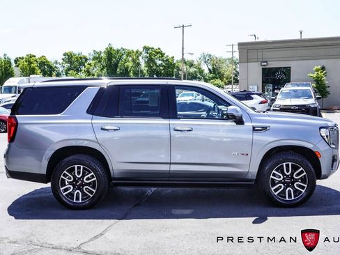 Used 2023 GMC Yukon AT4 w/ AT4 Premium Package AWD/4WD image 27