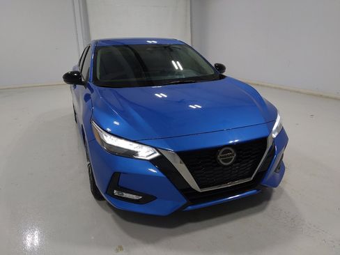 Used 2021 Nissan Sentra SR FWD image 14