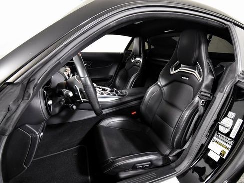 Used 2019 Mercedes-Benz AMG GT Coupe image 17