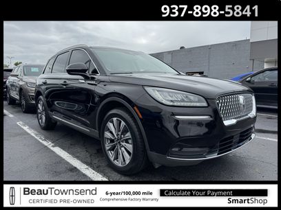 Certified 2022 Lincoln Corsair Reserve w/ Elements Package