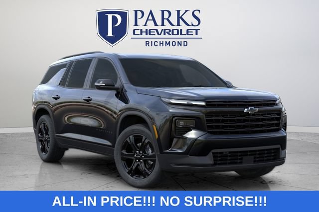 New 2027 Chevrolet Traverse LT w/ Midnight/Sport Edition FWD image 1