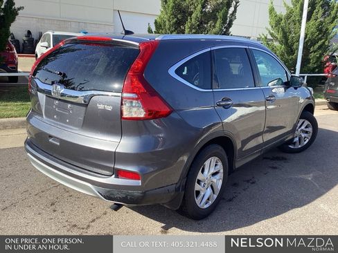 Used 2015 Honda CR-V EX-L image 6
