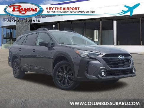 Certified 2024 Subaru Outback Onyx Edition AWD/4WD image 1