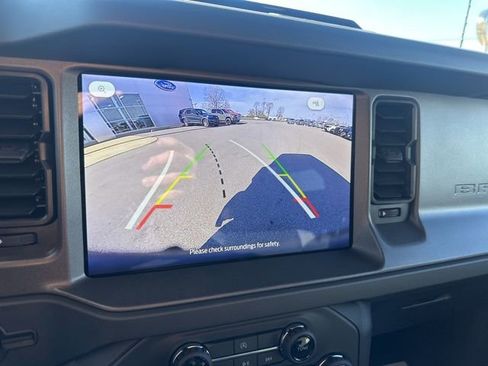 New 2025 Ford Bronco Big Bend AWD/4WD image 43