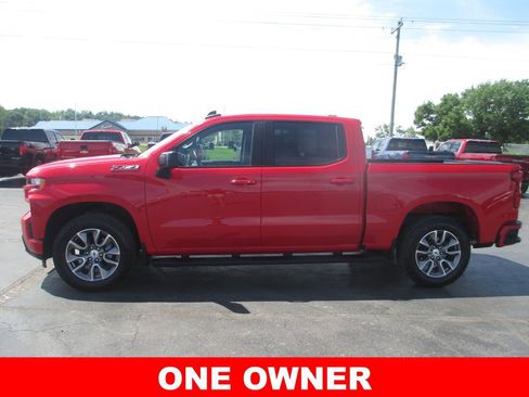 Used 2022 Chevrolet Silverado 1500 RST w/ All Star Edition Plus AWD/4WD image 11
