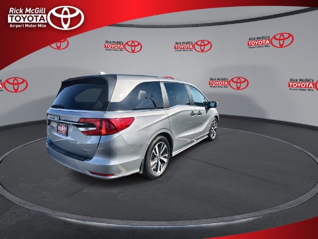 Used 2024 Honda Odyssey Touring image 8