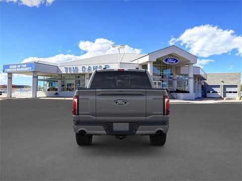 New 2025 Ford F150 Lariat w/ Equipment Group 502A High image 5