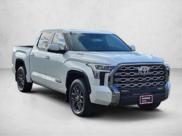 Used 2025 Toyota Tundra Platinum AWD/4WD image 3