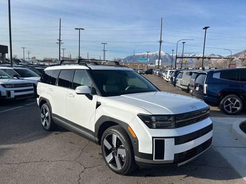 New 2026 Hyundai Santa Fe Limited image 3