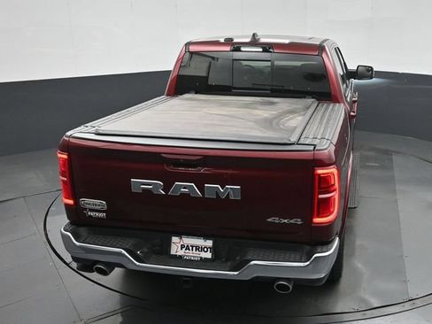 Used 2025 RAM 1500 Limited AWD/4WD image 42