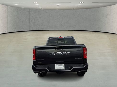 New 2026 RAM 1500 Big Horn AWD/4WD image 5