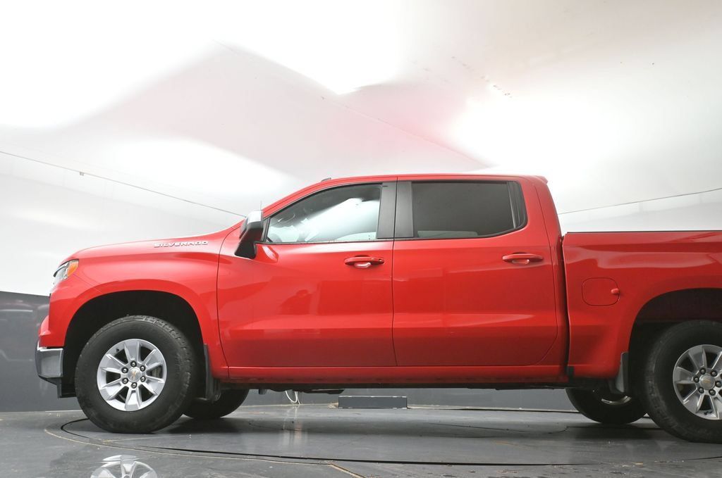 Used 2025 Chevrolet Silverado 1500 LT w/ Work Truck Package AWD/4WD image 54