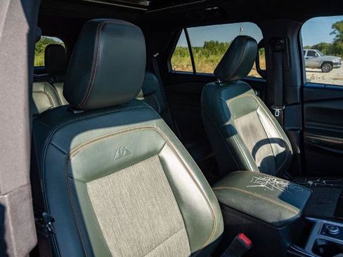 Certified 2022 Ford Explorer Timberline AWD/4WD image 18