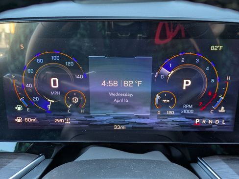 New 2026 Chevrolet Tahoe Premier w/ Sun And Tow Package image 11