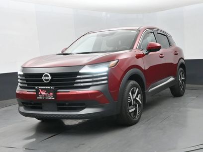 Used 2025 Nissan Kicks SV