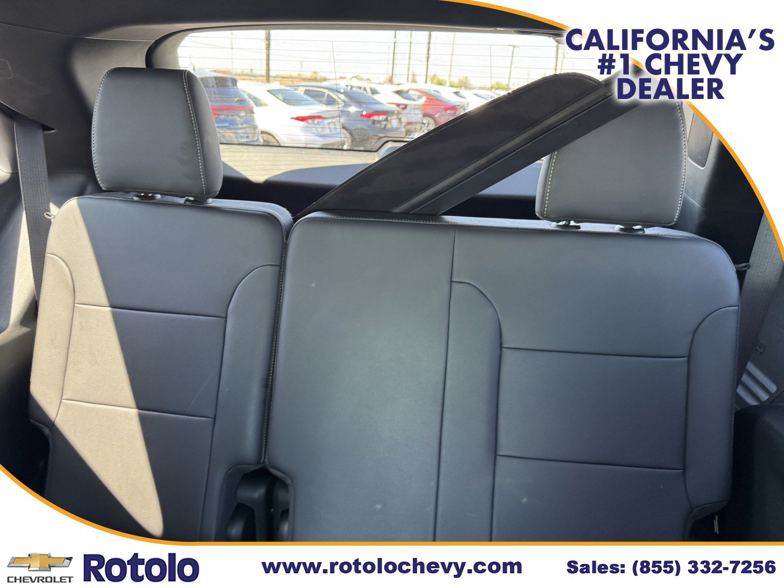 Used 2022 Chevrolet Traverse LT w/ LPO, Floor Liner Package FWD image 15