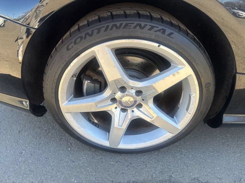 Used 2014 Mercedes-Benz SL 550 image 22