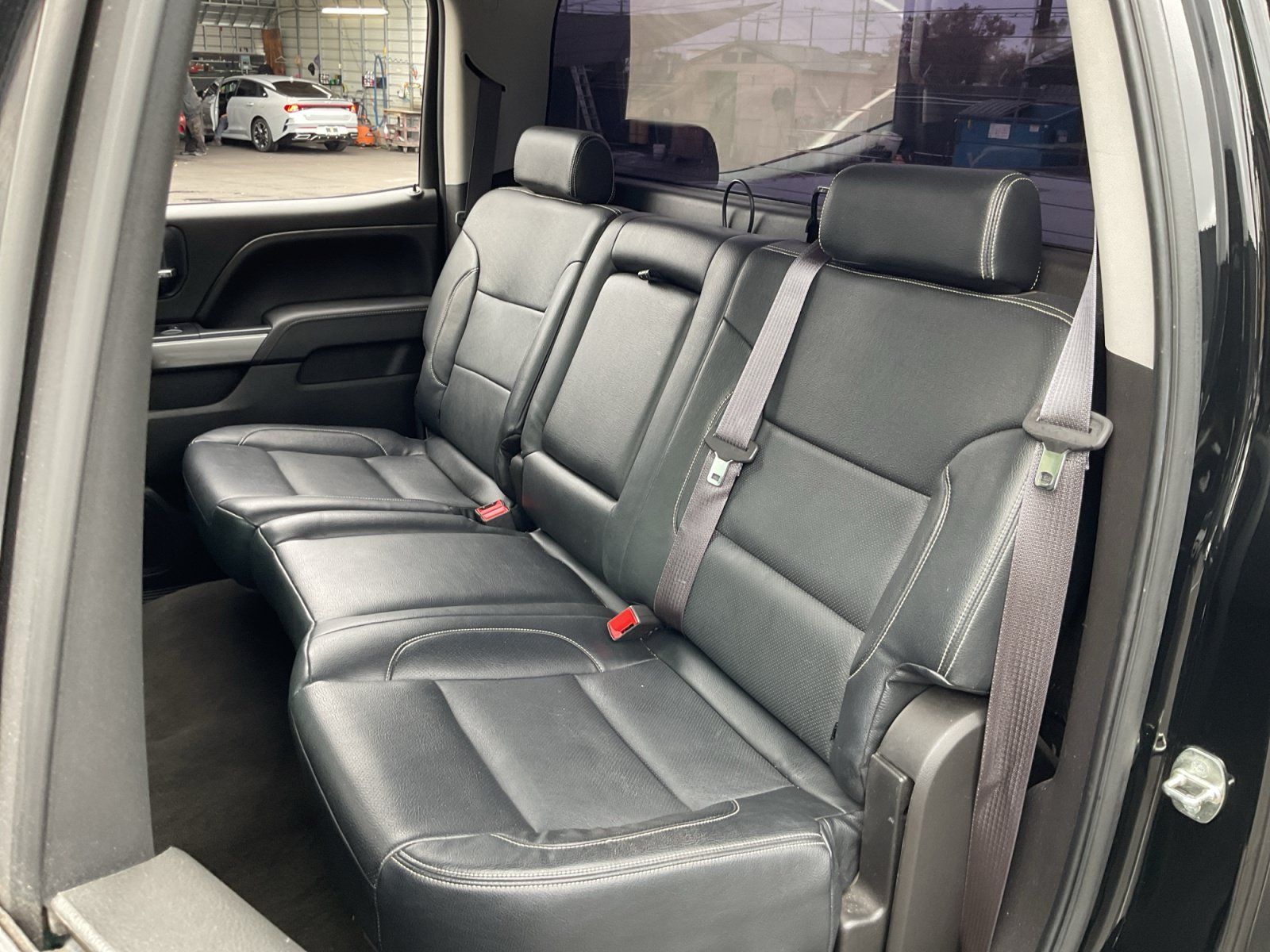 Used 2015 Chevrolet Silverado 1500 LT w/ LT Convenience Package RWD image 19