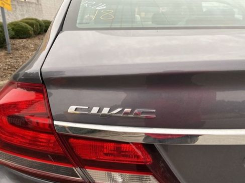 Used 2015 Honda Civic LX image 7