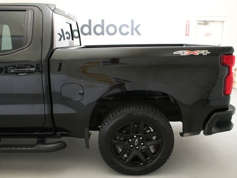Used 2023 Chevrolet Silverado 1500 RST w/ All Star Edition Plus AWD/4WD image 6