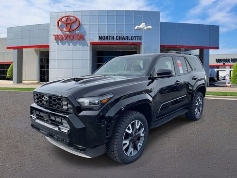 New 2026 Toyota 4Runner TRD Sport Premium image 5