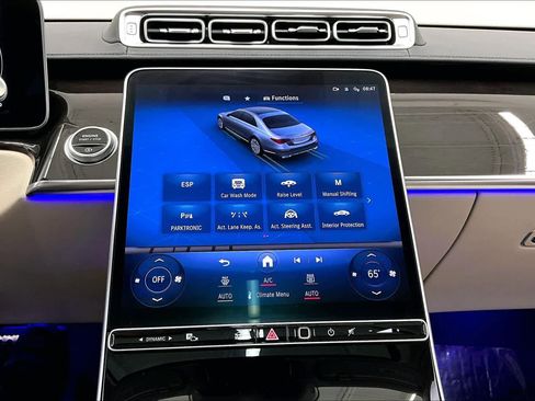 Used 2023 Mercedes-Benz S 500 4MATIC image 34