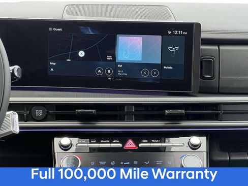 Used 2025 Hyundai Santa Fe Calligraphy FWD image 19