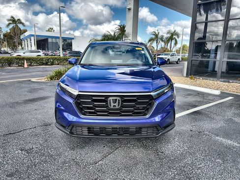 Certified 2024 Honda CR-V LX image 3