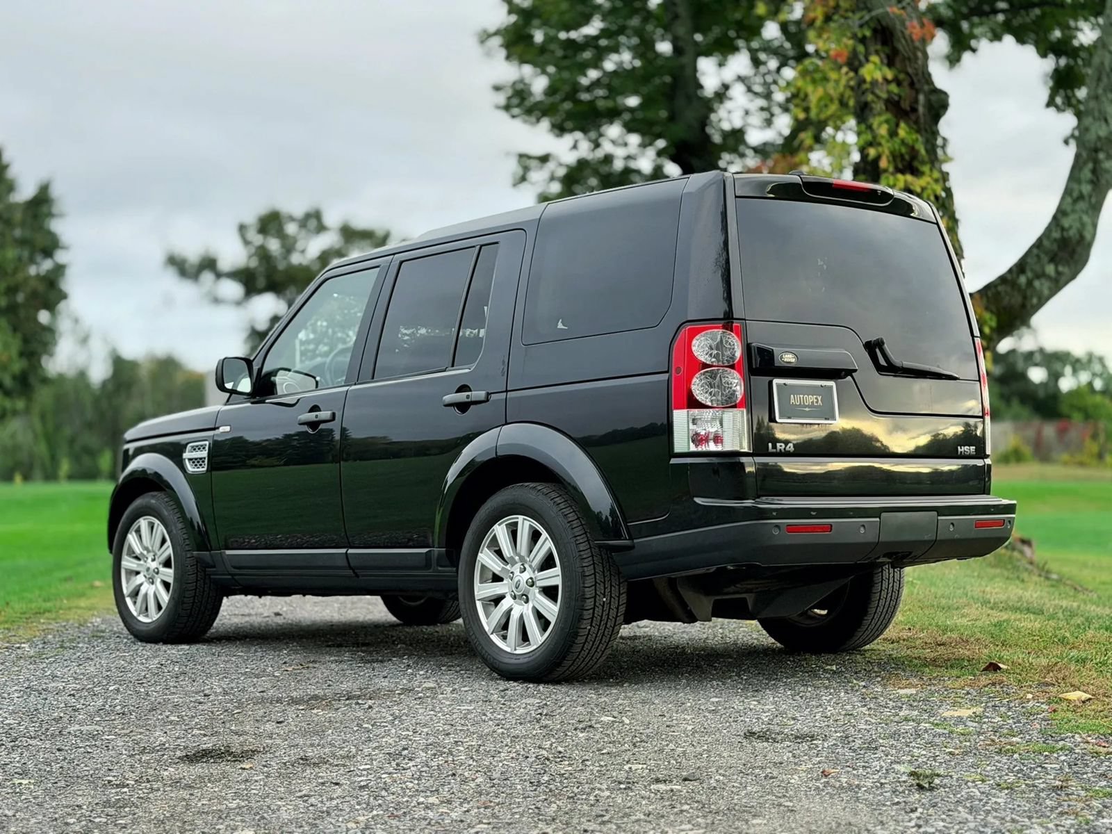 Used 2013 Land Rover LR4 HSE AWD/4WD image 45