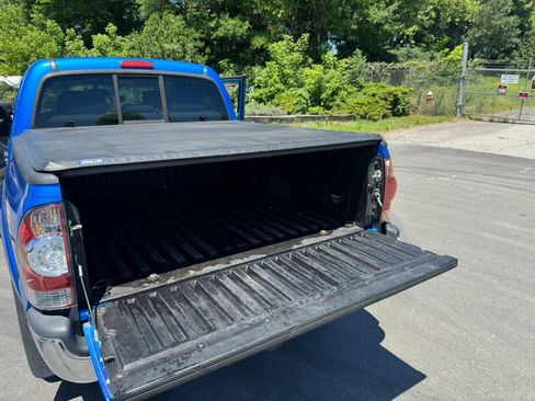 Used 2006 Toyota Tacoma 4x4 Double Cab image 21