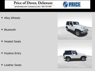 Used 2015 Jeep Wrangler Sahara w/ Connectivity Group AWD/4WD video 2