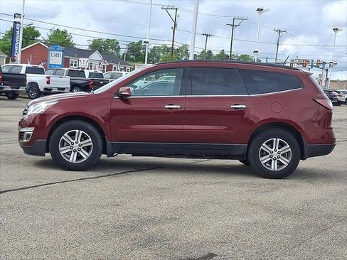 Used 2016 Chevrolet Traverse LT AWD/4WD image 6