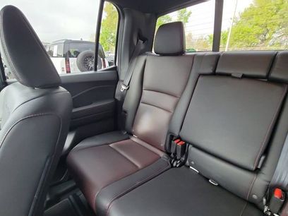 Used 2025 Honda Ridgeline Black Edition