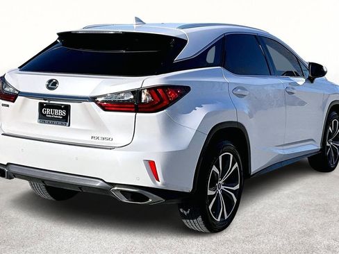 Used 2019 Lexus RX 350 AWD image 2