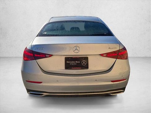 New 2025 Mercedes-Benz C 300 4MATIC Sedan image 8
