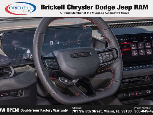 New 2026 Dodge Charger Scat Pack AWD/4WD image 15