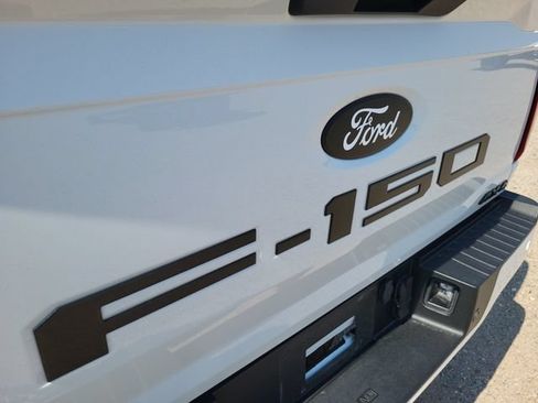 Used 2025 Ford F150 STX w/ Equipment Group 200A AWD/4WD image 8