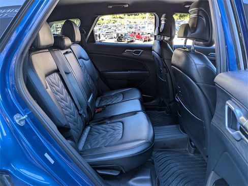 Certified 2023 Kia Sportage X-Line image 22