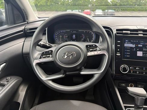 Used 2022 Hyundai Tucson SEL AWD/4WD image 12