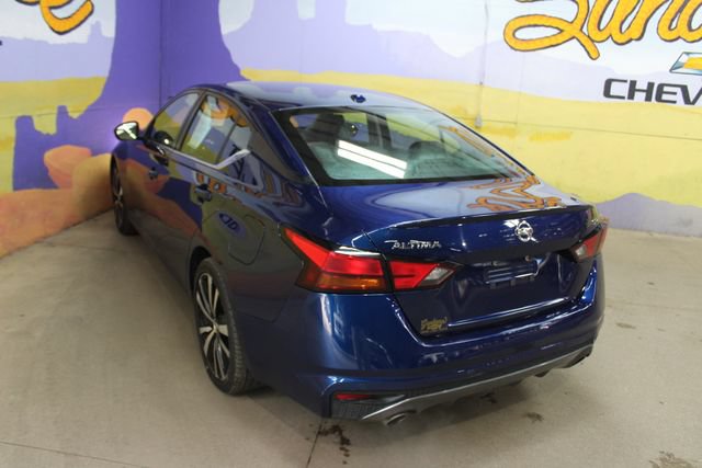 Used 2022 Nissan Altima 2.5 SR FWD image 5