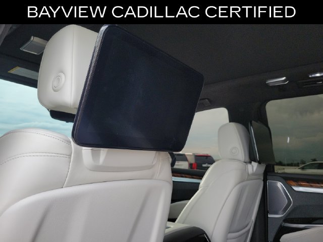 Certified 2025 Cadillac Escalade ESV Sport Platinum AWD/4WD image 15