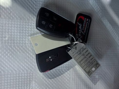 Used 2024 Chevrolet Traverse RS w/ LPO, Floor Liner Package image 36