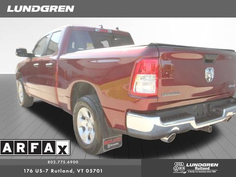 Used 2023 RAM 1500 Big Horn AWD/4WD image 6