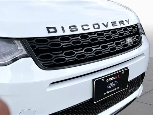 Used 2023 Land Rover Discovery Sport SE R-Dynamic AWD/4WD image 30