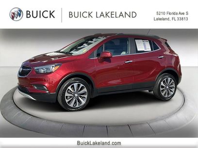 Certified 2022 Buick Encore Preferred w/ Safety Package