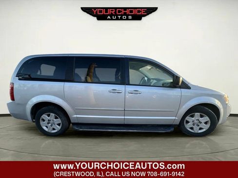 Used 2009 Dodge Grand Caravan SE w/ Climate Group FWD image 5