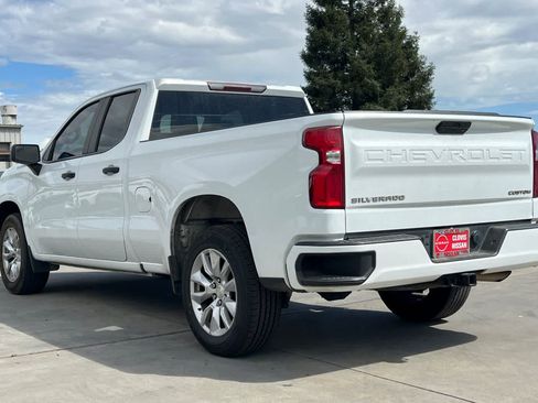 Used 2021 Chevrolet Silverado 1500 Custom image 7