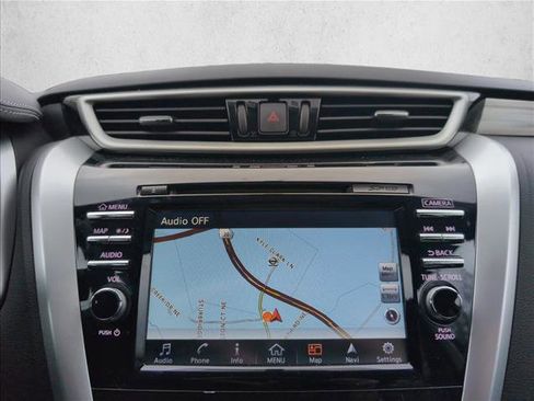 Used 2015 Nissan Murano Platinum w/ Platinum Technology Package image 12