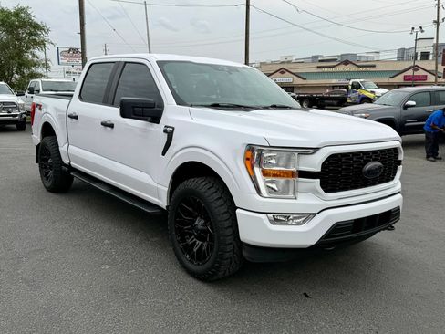 Used 2021 Ford F150 XL w/ STX Appearance Package AWD/4WD image 7